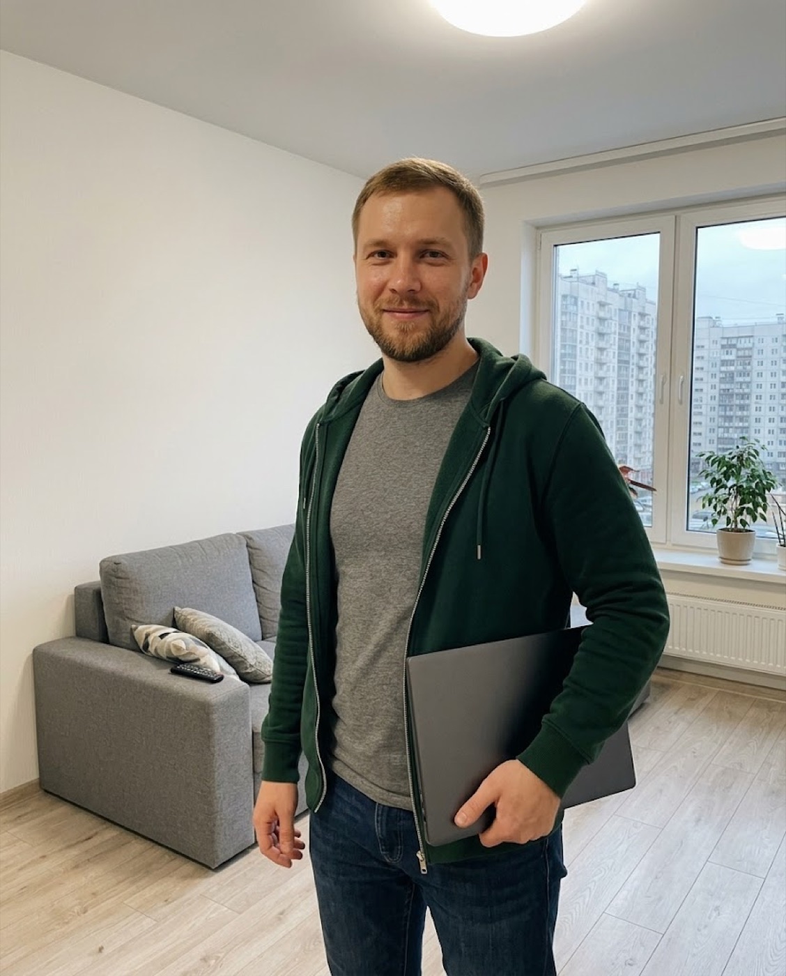 Компьютерный мастер Александр